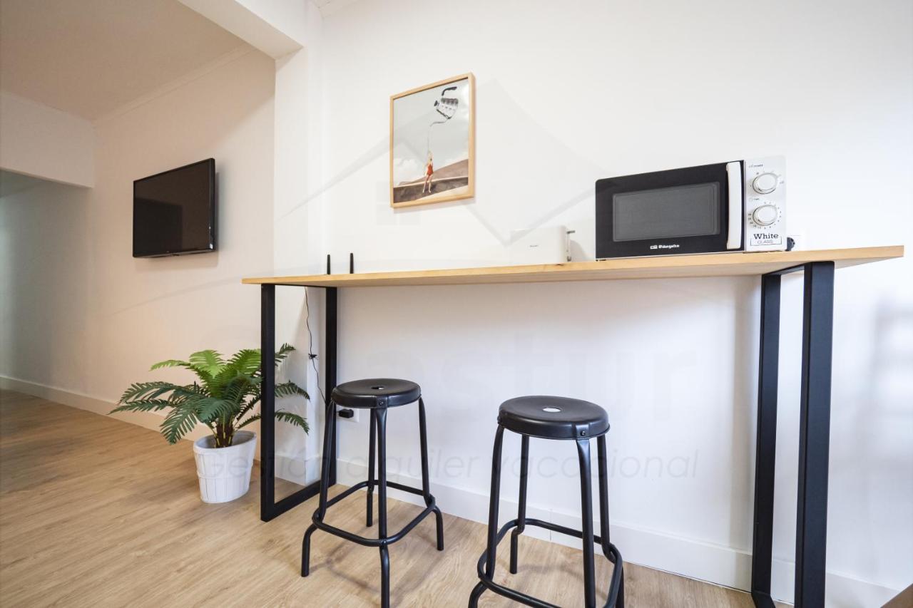 Appartement La Catedral En El Corazon De Oviede Extérieur photo