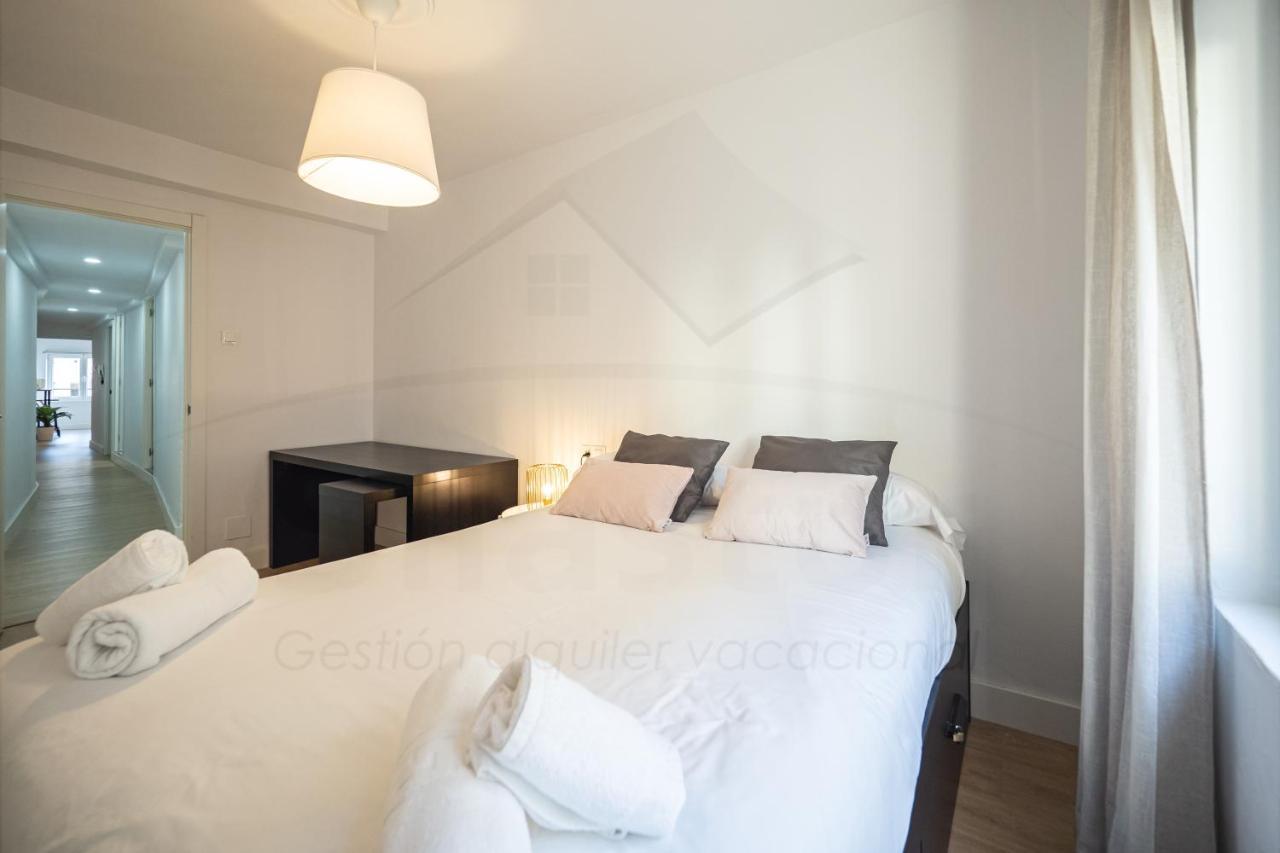 Appartement La Catedral En El Corazon De Oviede Extérieur photo