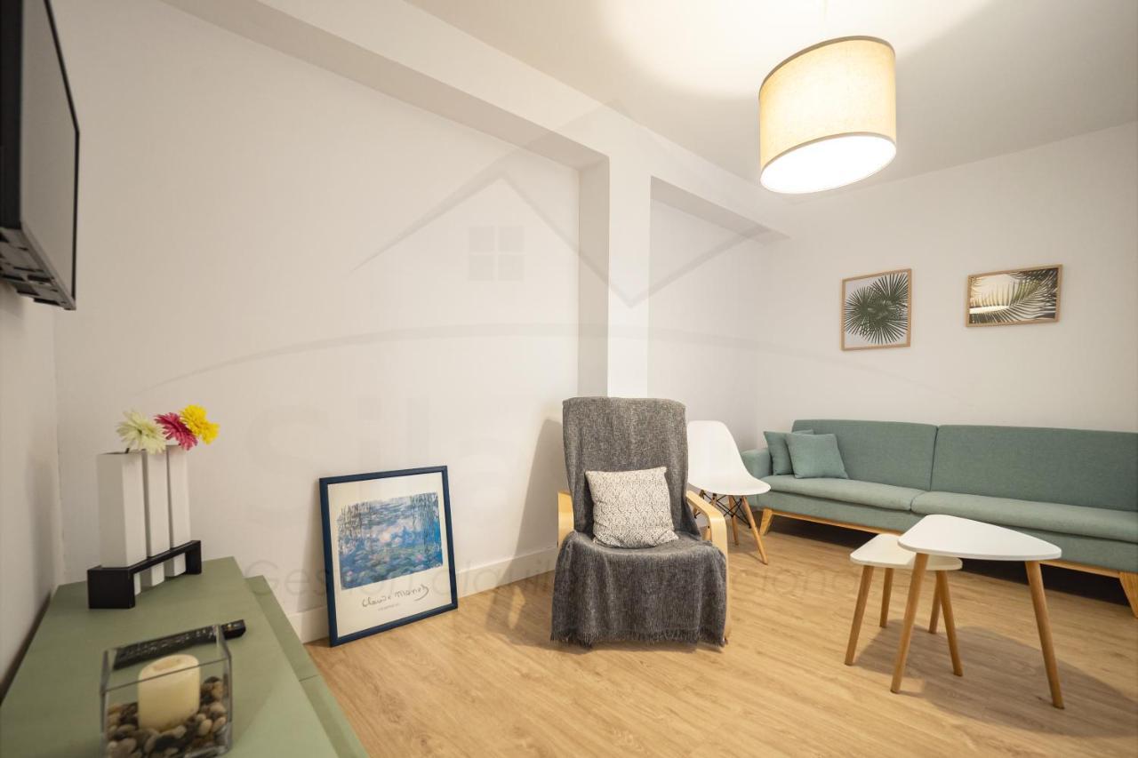 Appartement La Catedral En El Corazon De Oviede Extérieur photo